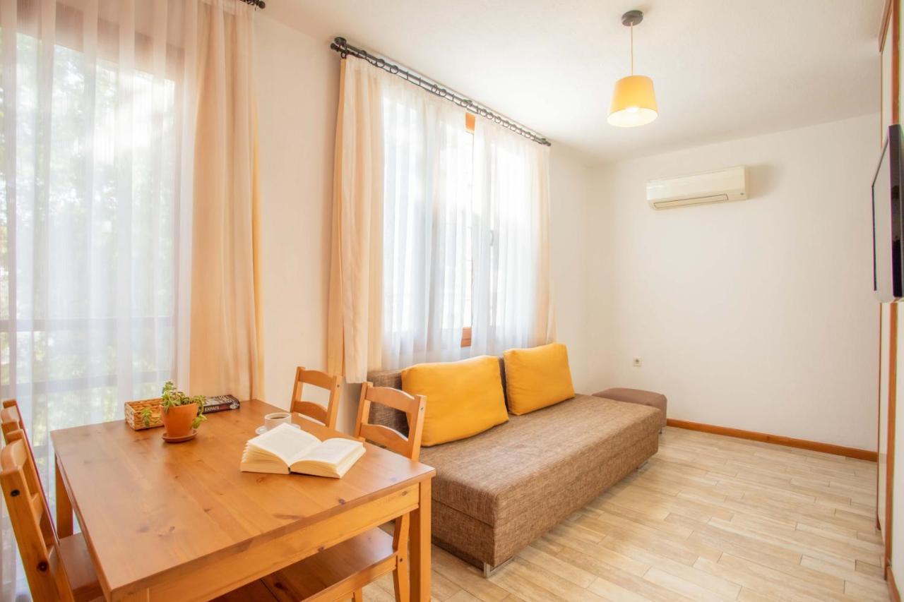 Mare Nostrum Apart Kaş Extérieur photo