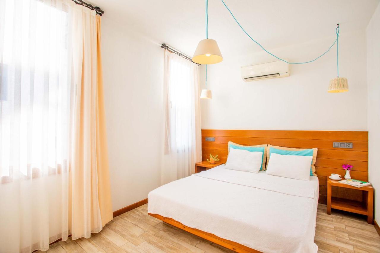 Mare Nostrum Apart Kaş Extérieur photo