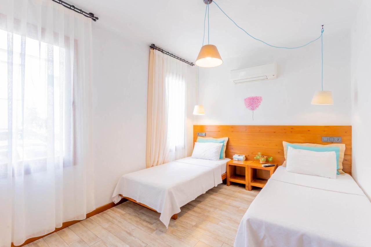 Mare Nostrum Apart Kaş Extérieur photo