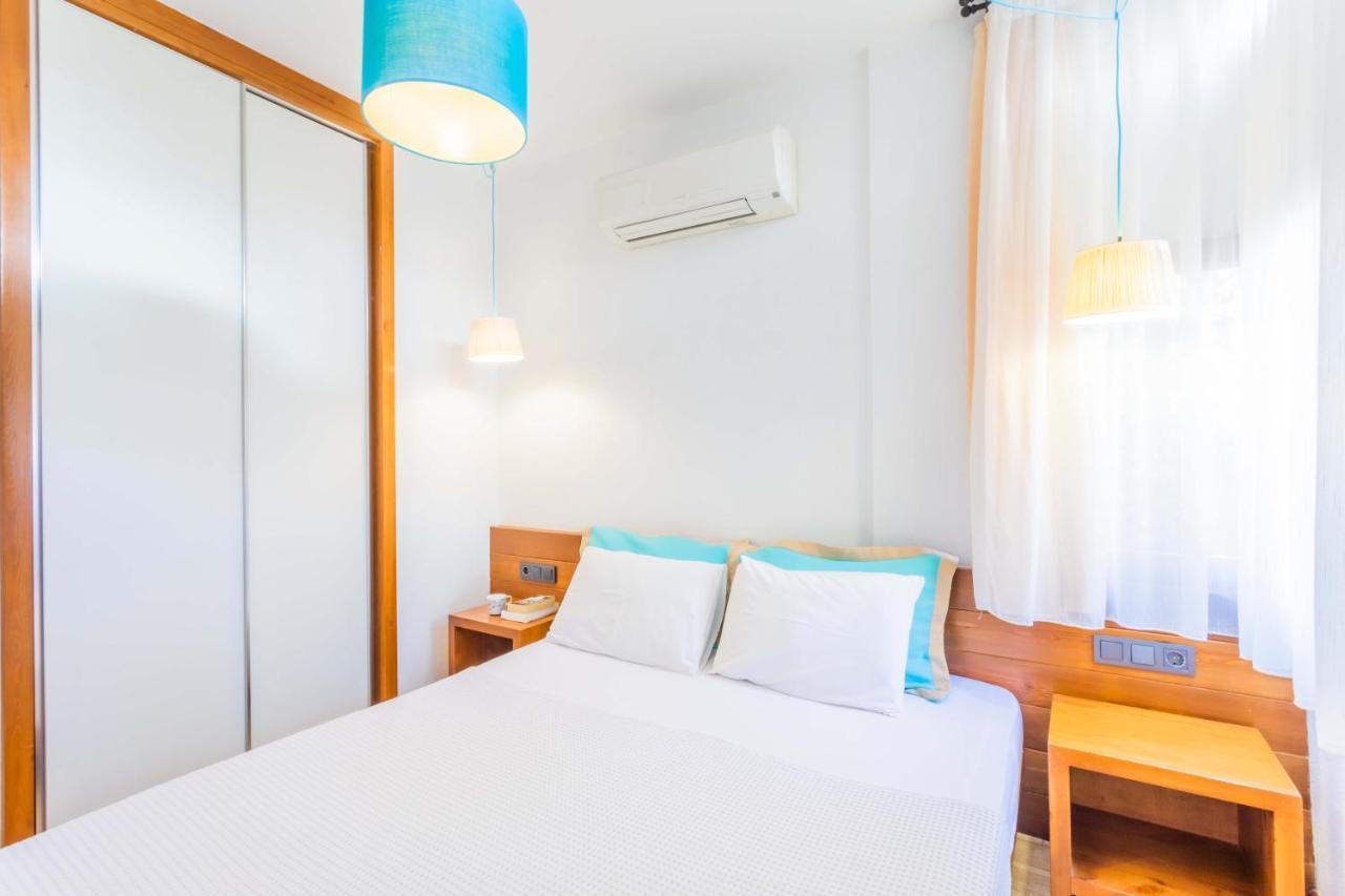 Mare Nostrum Apart Kaş Extérieur photo
