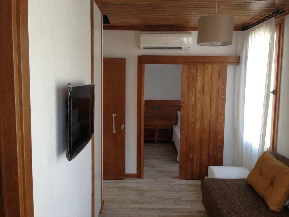 Mare Nostrum Apart Kaş Extérieur photo