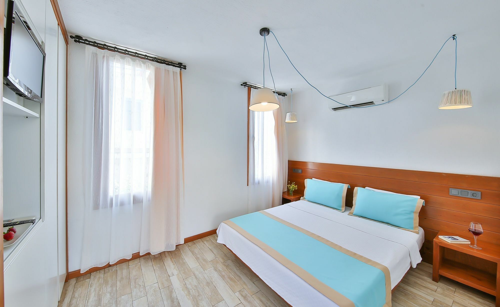 Mare Nostrum Apart Kaş Extérieur photo