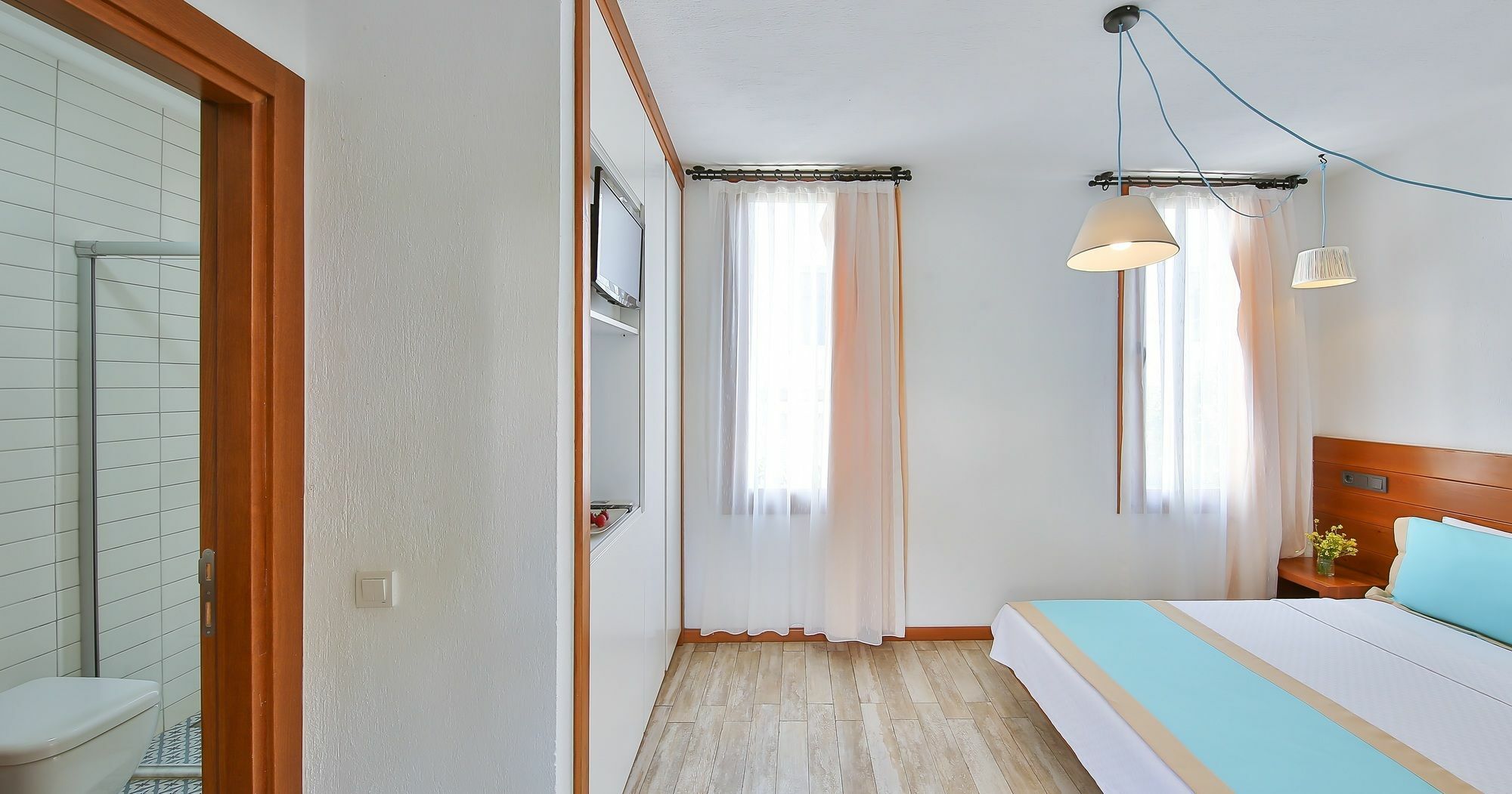 Mare Nostrum Apart Kaş Extérieur photo