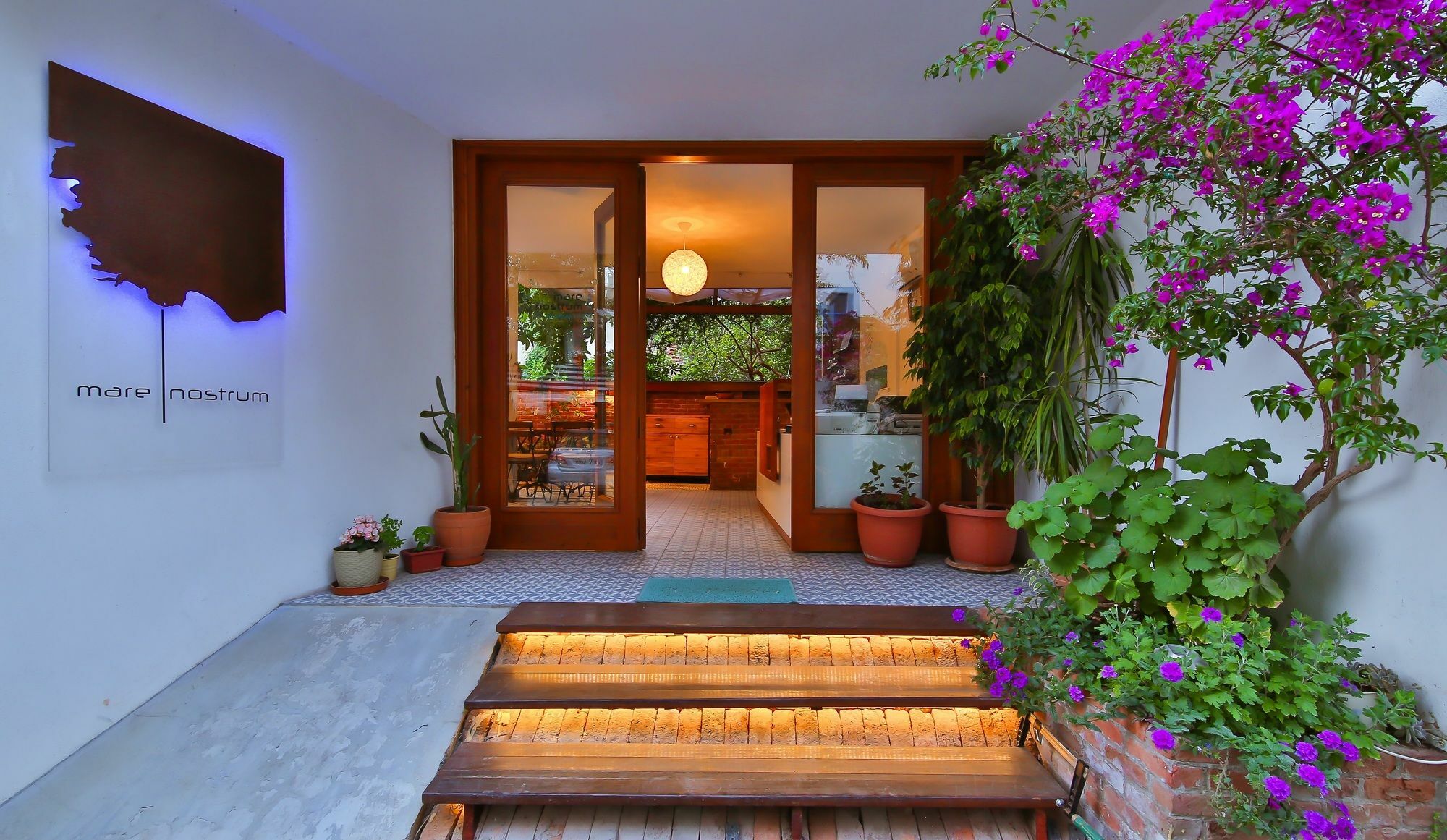 Mare Nostrum Apart Kaş Extérieur photo